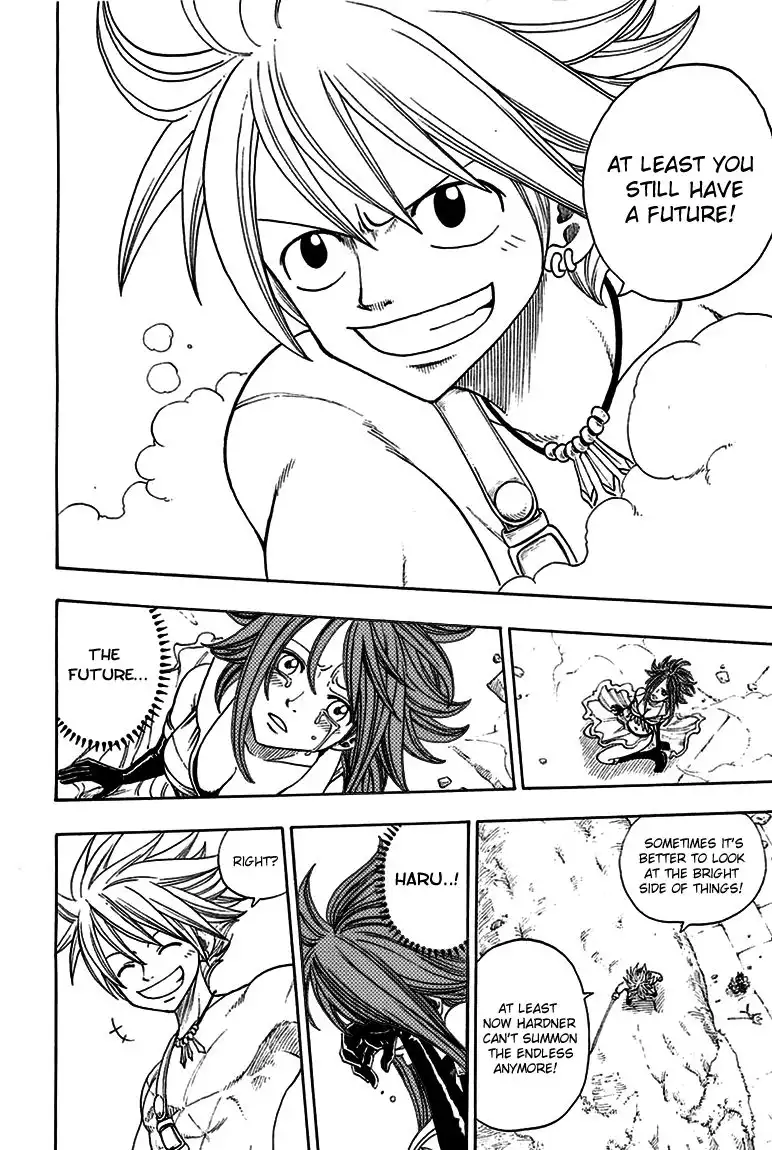 Rave Master Chapter 217 8